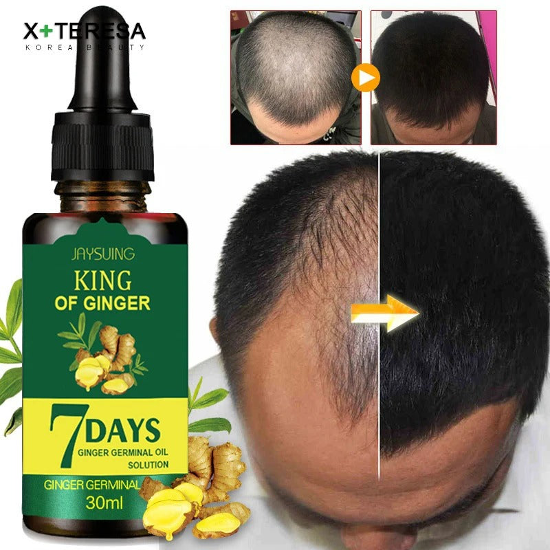 Spray du Gingembre 7days