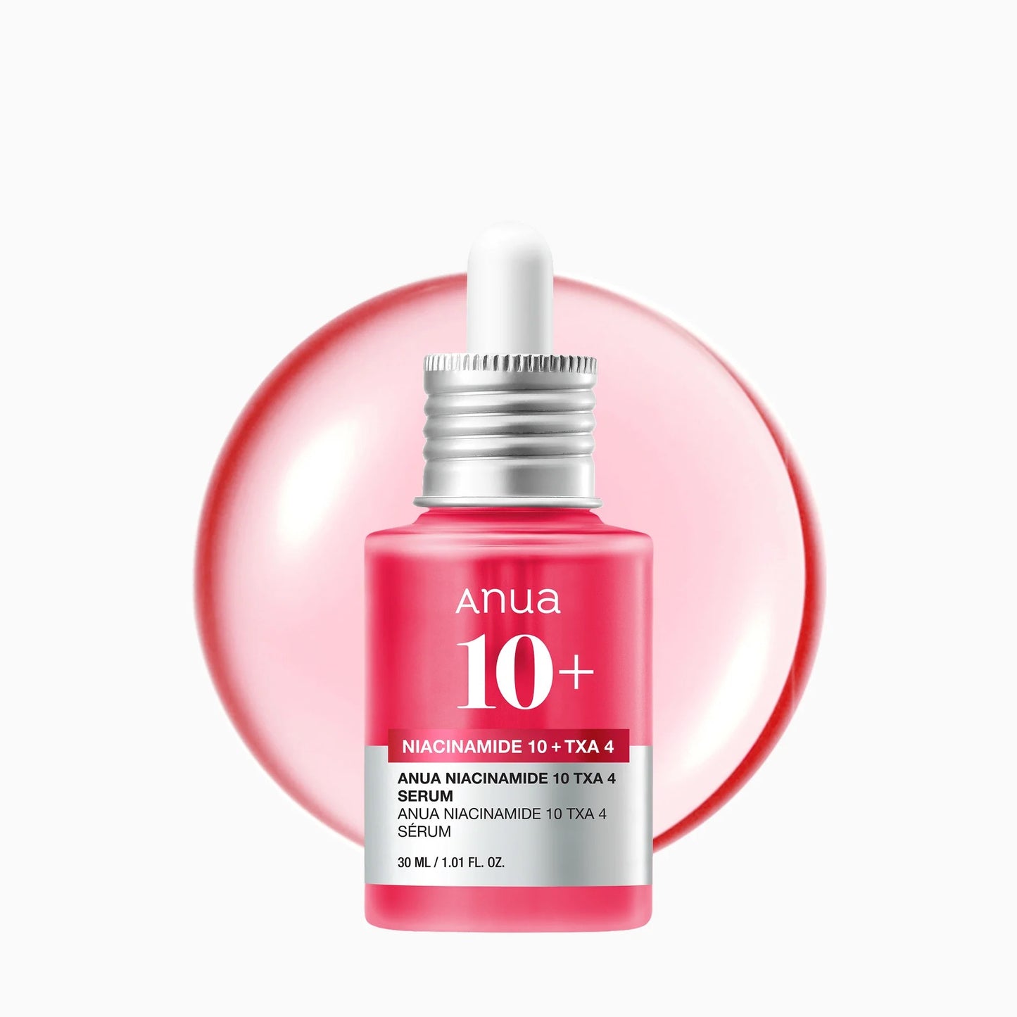 سيروم ANUA Niacinamide 10% + TXA 4% – 30ml
